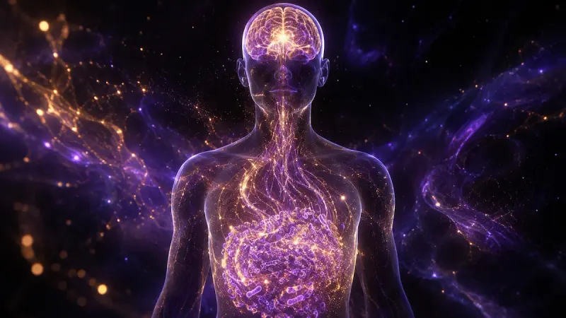 Axe intestin-cerveau : comment votre microbiote influence votre humeur