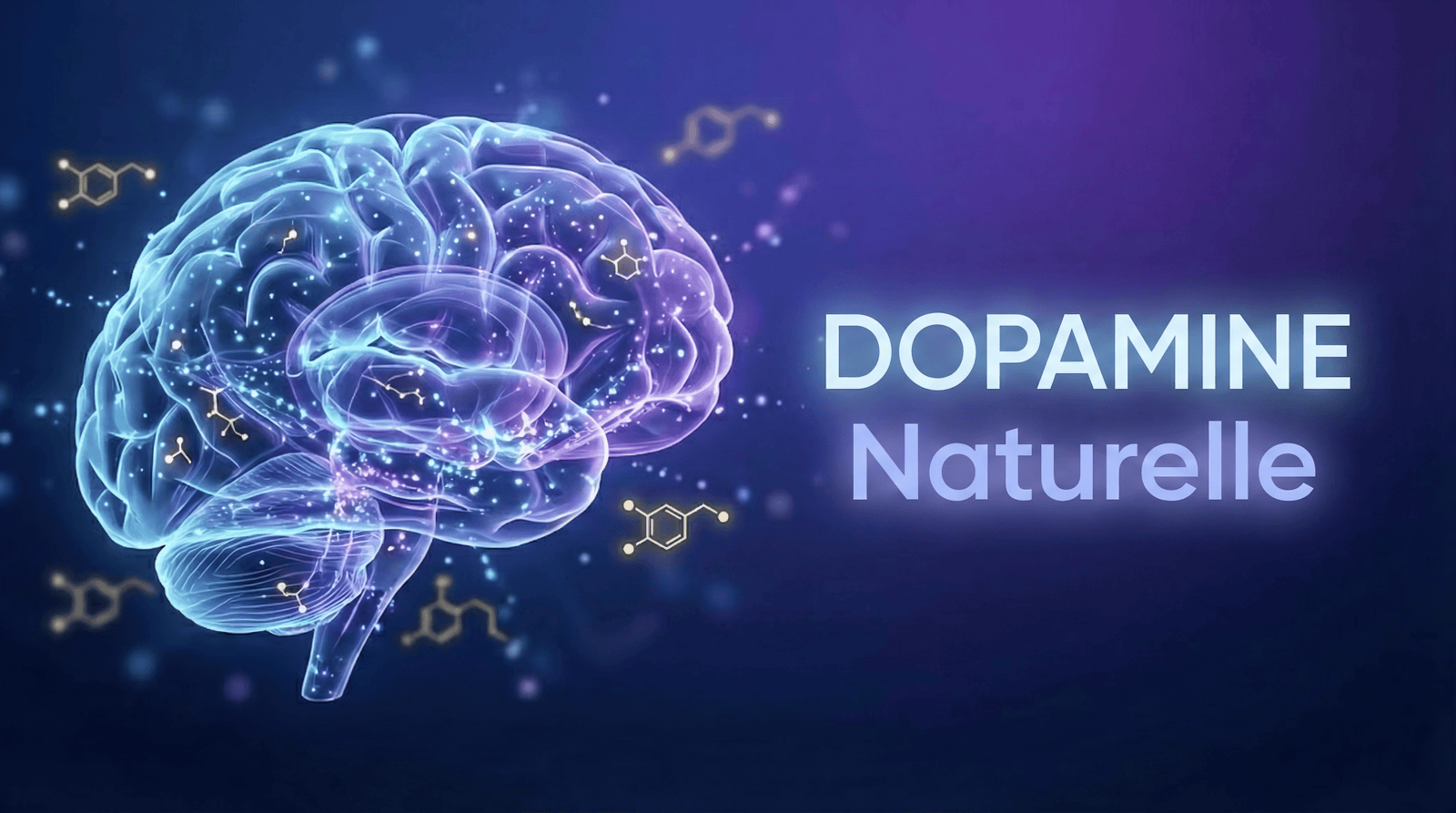Système dopaminergique cerveau - neurosciences motivation