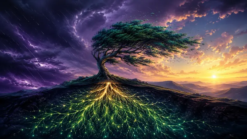 Résilience psychologique : les 5 piliers neurobiologiques pour rebondir