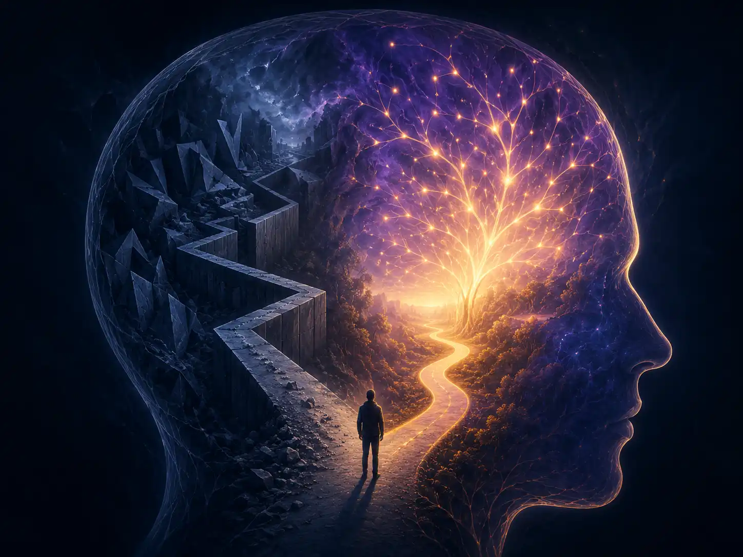 Carte mémo Mindset de croissance — Les 5 pratiques de Dweck