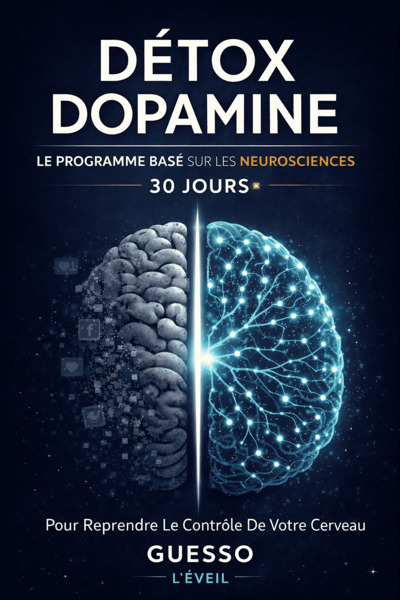 Workbook Détox Dopamine 30 jours
